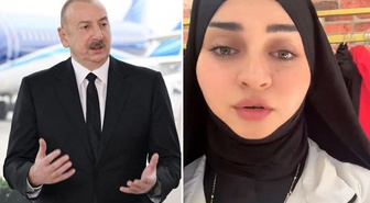 Okullarda başörtüsünü yasaklayan Aliyev'i zora sokacak iddia