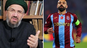 Salah tezahüratı ünlü hocayı kızdırdı: Bela gelir