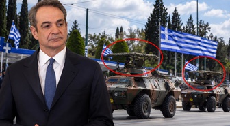Yunanistan Kara Kuvvetleri, 'anti-drone kafes' sistemini kullanmaya başladı