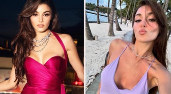 24 saat sonra siliniyor! Hande Erçel'in reklam için istediği para olay