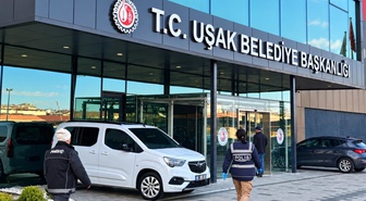 Uşak Belediyesi soruşturmasında eski CHP İl Başkanı ile eski Uşakspor Başkanı dahil 6 kişiye tahliye