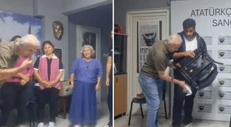 Atatürkçü Düşünce Derneği'ndeki görüntüler büyük tepki çekti