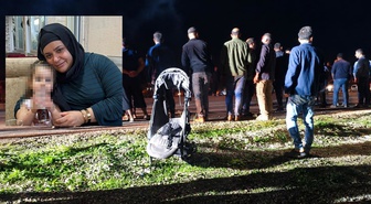 Hatay'da feci kaza! Anne öldü, 4 yaşındaki kızı yaşam mücadelesi veriyor