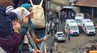Zonguldak'ta maden ocağında patlama! 3 ölü, 5 yaralı