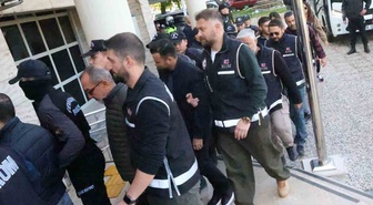 Milas Belediye Başkanı Fevzi Topuz ve oğlu tutuklandı! 2,5 milyarlık sahte ihale soruşturmasında 18 tutuklama