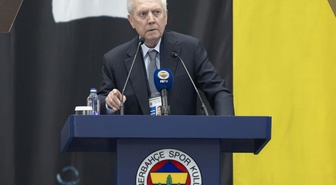 Aziz Yıldırım'dan Fenerbahçe'ye veda açıklaması: Mayıstan sonra yokum