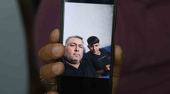 Adına hesap açılan 20 yaşındaki marangoz çırağına 250 yıla kadar hapis riski! Babası: Oğlum tuzağa düşürüldü