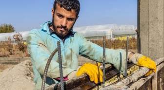 İnşaatlarda çalışırken antrenman yaptı, Avrupa şampiyonu oldu