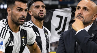 Juventus'ta büyük şok! Takımda sağlam oyuncu kalmadı