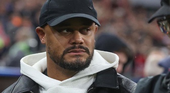 Kompany hastaneye kaldırıldı! Resmi açıklama geldi