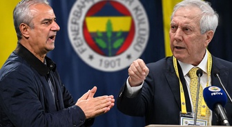 Kürsüden duyurdu! Aziz Yıldırım'dan bomba İsmail Kartal kararı