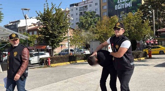 Öğrenciye zorla tespih satıp 100 TL'sini alan şüpheliye ev hapsi! Görüntüler sosyal medyada yayılmıştı