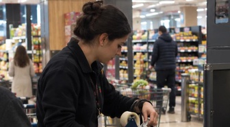 Marketlerde tepki çeken uygulamaya son! Belediye devreye girdi