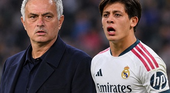 Arda Güler için El Clasico kararı! Mourinho'nun 3 planında da var