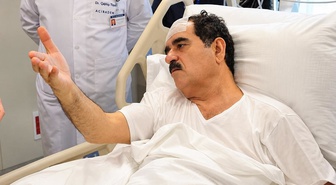 İbrahim Tatlıses'in vurulduğu dönem 40 gün boyunca izlediği film