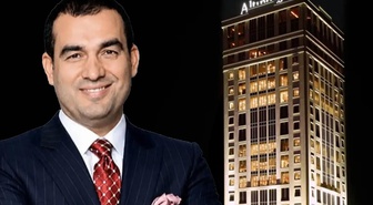 Altınbaş Holding'in sahibi Nusret Altınbaş fon soruşturmasında gözaltına alındı