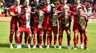 İki farklı geriye düşen Batman Petrolspor, 90+2'de geri döndü