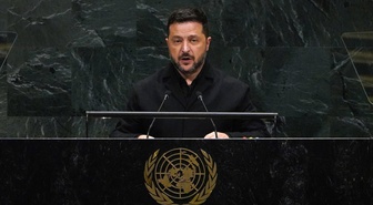 Zelenskiy'den ateşkes mesajı: Cephede operasyonları durdurmaya hazırız, toprak vermeyiz