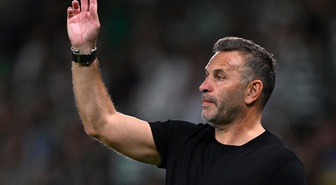 Son maçtan tek değişiklik! Okan Buruk derbi 11'ini belirledi