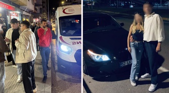 Eski sevgili dehşeti! 19 yaşındaki genç kızı 3 yerinden bıçakladı
