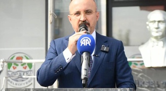 İçişleri Bakan Yardımcısı Bülent Turan: Yanlış yapan çekilsin kenara