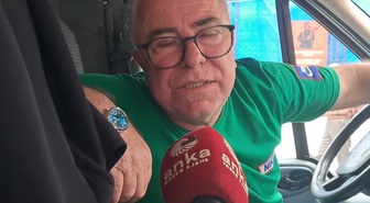 Böbrek nakli için iki arabasını sattı! Kalp pili takılı 65 yaşındaki emekli hâlâ çalışıyor