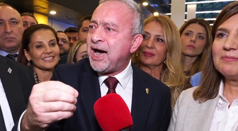 İstanbul Barosu'nun yeni başkanı Ümit Kocasakal'dan ilk açıklama: İstanbul Barosu geri döndü