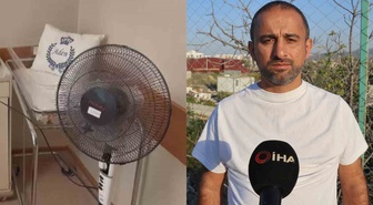 Doğumda odaya vantilatör koyan hastaneyle hukuk savaşı! 46 bin 400 lirasını geri alan babaya açılan dava reddedildi