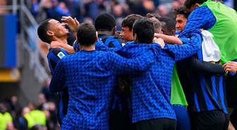Inter bitti demeden bitmez! 7 dakikada muhteşem geri dönüş