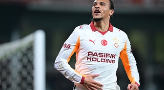 Galatasaray'da eleştirilerin odağı olan Sane, Fenerbahçe'yi görünce dayanamıyor
