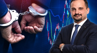 Türkiye Sigorta Genel Müdür Yardımcısı Gürol Sami Özer gözaltına alındı