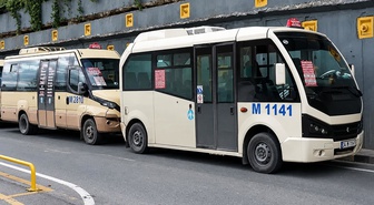 Yargıtay minibüs kahyaları için karar verdi, bahşişle çalışan kıdem tazminatı alamaz