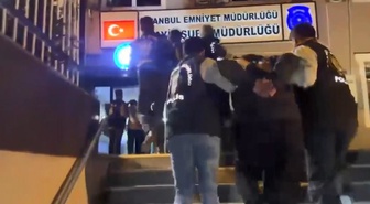 Yurt dışına kaçmak üzereydiler! Büyükçekmece ve Bağcılar'daki 2 cinayetin 3 şüphelisi Edirne'de yakalandı