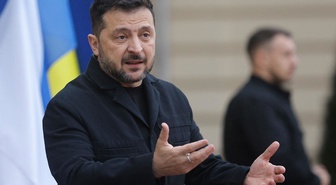 Zelenskiy, toprak meselesini liderler düzeyinde görüşmeyi kırmızı çizgi saydı