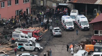 Zonguldak'taki maden ocağı patlamasında tutuklu sayısı 4 oldu