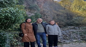 Bursa'da 2 güvenlik görevlisinin öldüğü kazada alkollü sürücü hakim karşısında! 10 yaşındaki çocuk: Ben babasız ne yapacağım?