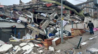 Kahramanmaraş'ta Said Bey Sitesi davasında 8 sanığa hapis cezası verildi