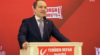 Fatih Erbakan'dan Erdoğan'a başdanışman tepkisi: İlham Aliyev bir telefon açınca akan sular duruyor