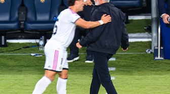 Arda Güler'den Mourinho'ya olay müdahale! Yere düşüyordu