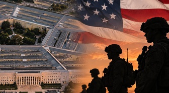 Pentagon'dan küresel savaş hazırlığı! ABD üsleri 90 gün boyunca kendi kendine yetebilecek