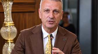 Oktay Saral, Cumhurbaşkanı Başdanışmanlığı görevinden istifa etti