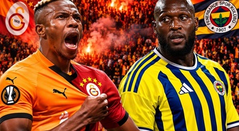Galatasaray-Fenerbahçe derbisi için olay skor tahmini! Tam 7 gol çıkacak