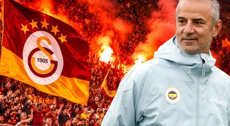 İsmail Kartal'dan Galatasaray'a gözdağı: 10 kişiyle yendim, yine yeneceğim