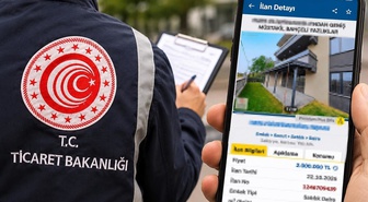Bu ilanın bedeli ağır oldu! Bakanlıktan emlak şirketine 28 bin 620 TL ceza