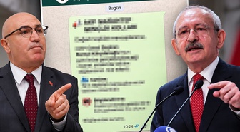 Montaj mı değil mi? Mahmut Tanal'ın paylaştığı mesaj görseli ortalığı karıştırdı