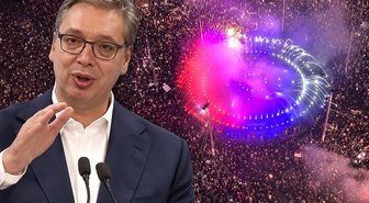 Seçim yenilgisini kabul eden Vucic'ten uyarı: 6 ay sonra kimse mutlu olmayacak
