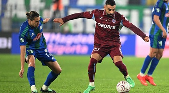 Karadeniz derbisinde gol yağmuru! 8 dakikada maçı çevirdiler