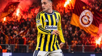 Kerem Aktürkoğlu'ndan Galatasaray derbisi öncesi özel talep