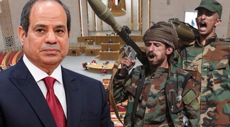 Mısır'dan Suudi Arabistan'a askeri destek kararı