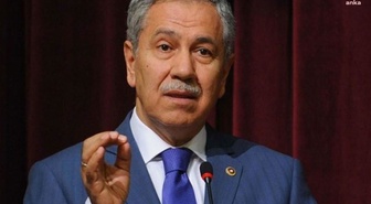 Bülent Arınç'tan İsmail Saymaz çıkışı: Bu durum beni gerçekten üzüyor ve utandırıyor